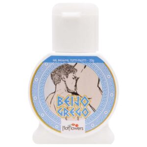 BEIJO GREGO GEL BEIJÁVEL PARA GLÚTEOS 20G – TUTTI FRUTTI