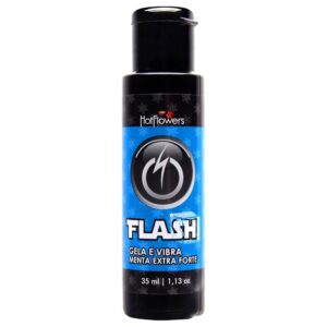 FLASH GELA E VIBRA MENTA EXTRA FORTE 35ml