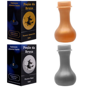 POÇÃO DA BRUXA ENERGY DRINK 8Ml