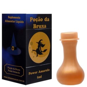 POÇÃO DA BRUXA ENERGY DRINK 8Ml