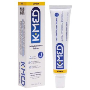 K-MED GEL LUBRIFICANTE ÍNTIMO 25G