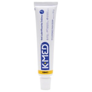 K-MED GEL LUBRIFICANTE ÍNTIMO 25G