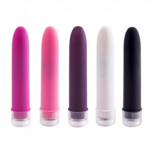 VIBRADOR PERSONAL TOQUE AVELUDADO 13 X 2,3CM