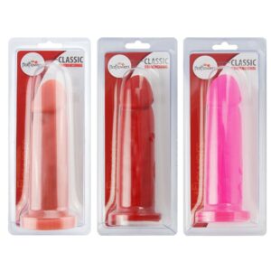 PRÓTESE MACIÇA 18 X 4,5cm