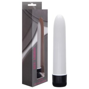 VIBRADOR PERSONAL LISO 13,5×2,5Cm MULTIVELOCIDADE
