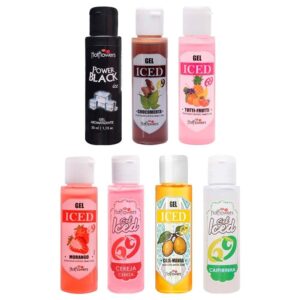 GEL ICED 69 AROMATIZANTE 35ML