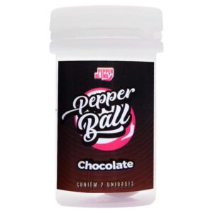 PEPPER BALL PLUS COMESTÍVEL DUPLA 3G