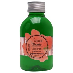 ESPUMA DE BANHO AROMÁTICA 110ML