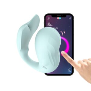 MONSTER PUB 2 EXCITED CÁPSULA VIBRATÓRIA COM 8 MODOS DE VIBRAÇÃO E AUTO AQUECIMENTO