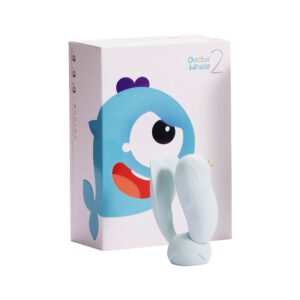 MONSTER PUB 2 EXCITED CÁPSULA VIBRATÓRIA COM 8 MODOS DE VIBRAÇÃO E AUTO AQUECIMENTO