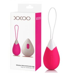 BULLET WIRELESS COM 10 MODOS DE VIBRAÇÃO E CONTROLE SEM FIO